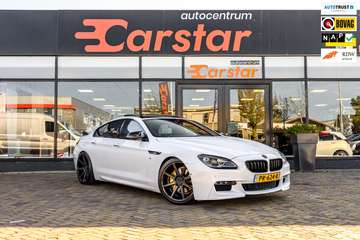 6-serie Gran Coupé 640i High Executive|Dak|Cruise|