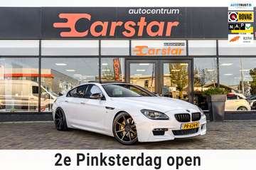 6-serie Gran Coupé 640i High Executive|Dak|Cruise|