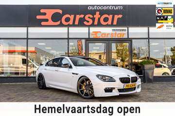 6-serie Gran Coupé 640i High Executive|Dak|Cruise|