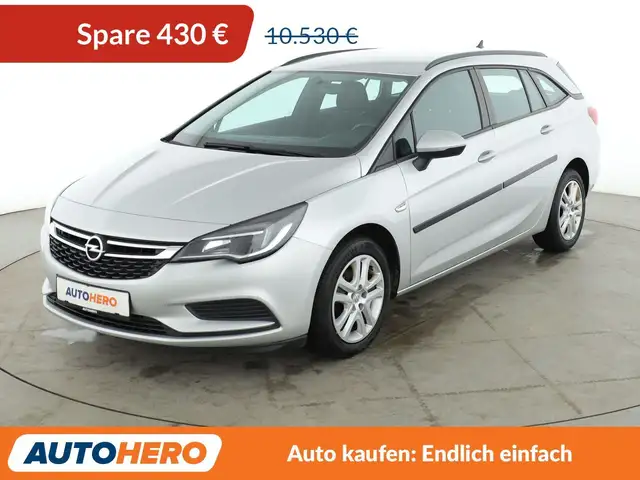 Opel Astra 1.6 CDTI DPF Edition *NAVI*TEMPO*PDC*SHZ*AHK*