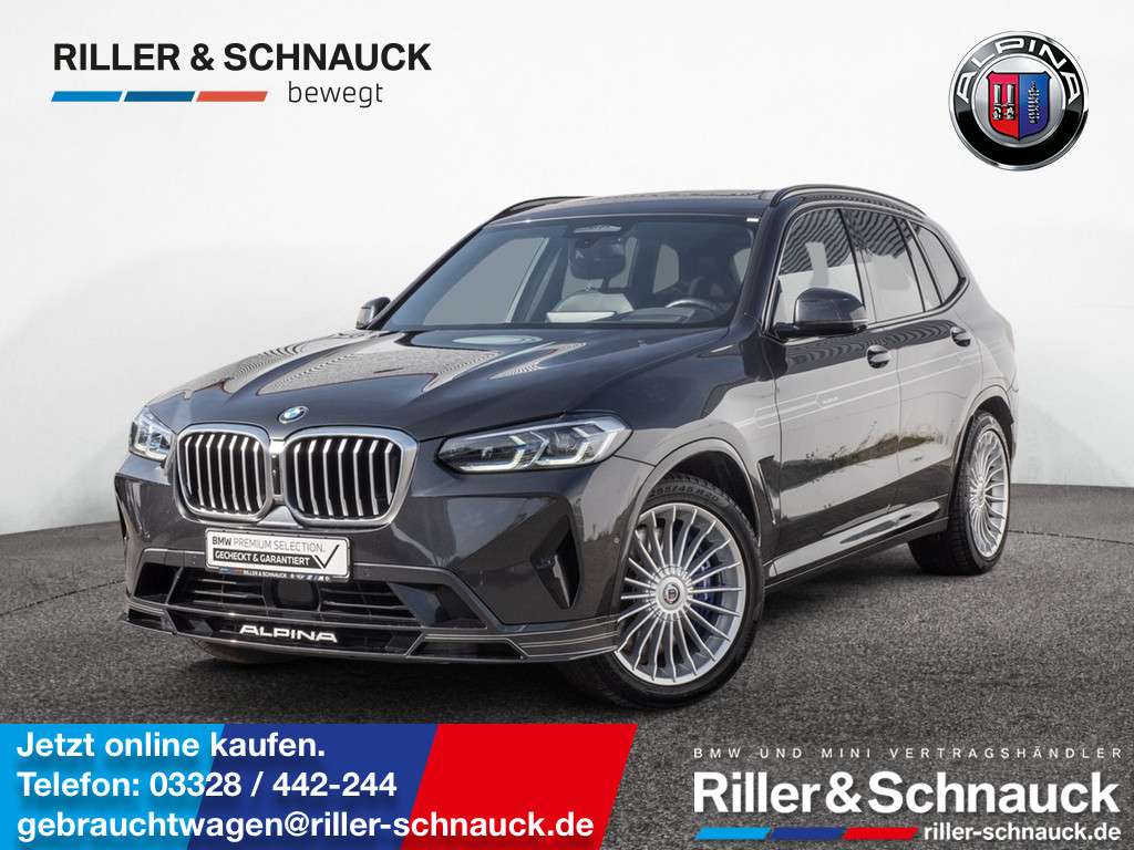 ALPINA XD3