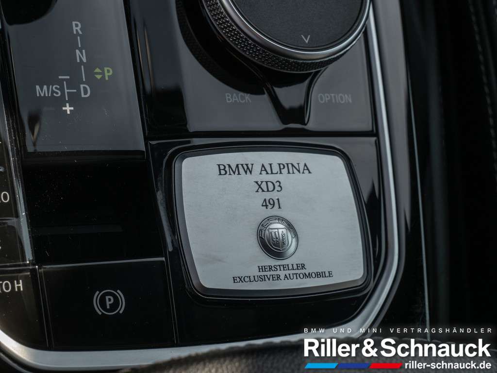 ALPINA XD3