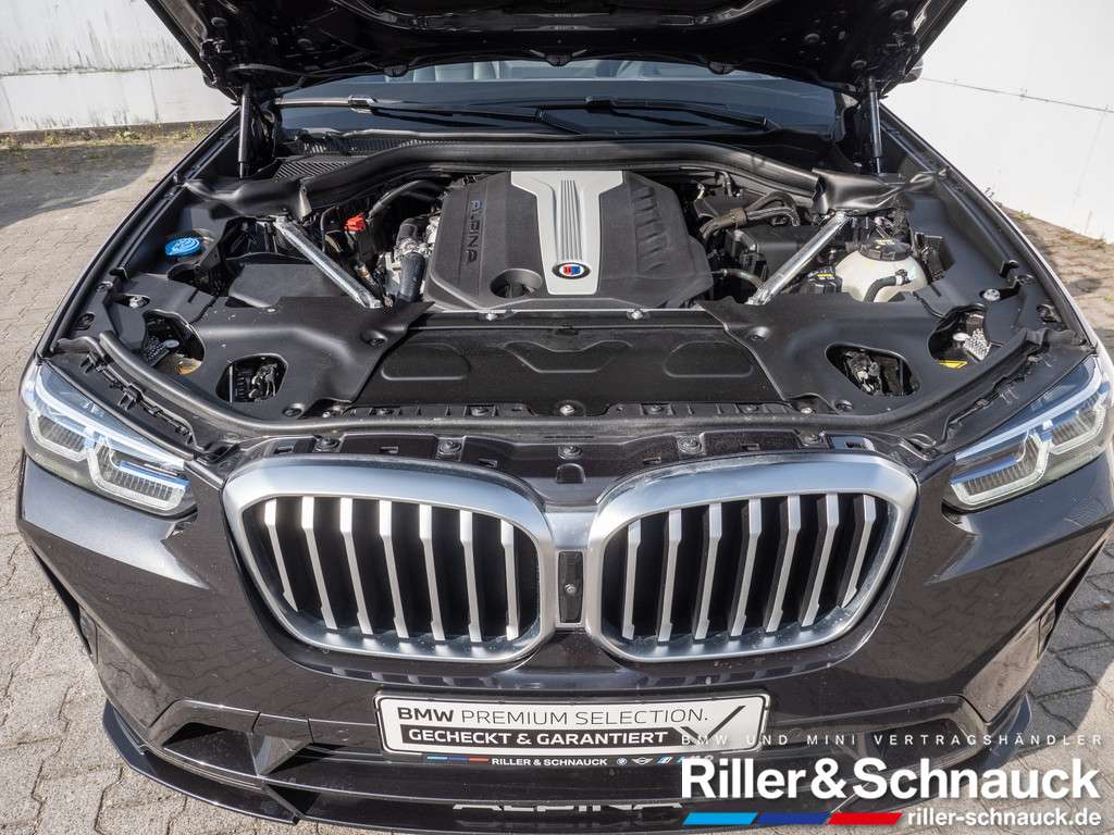 ALPINA XD3