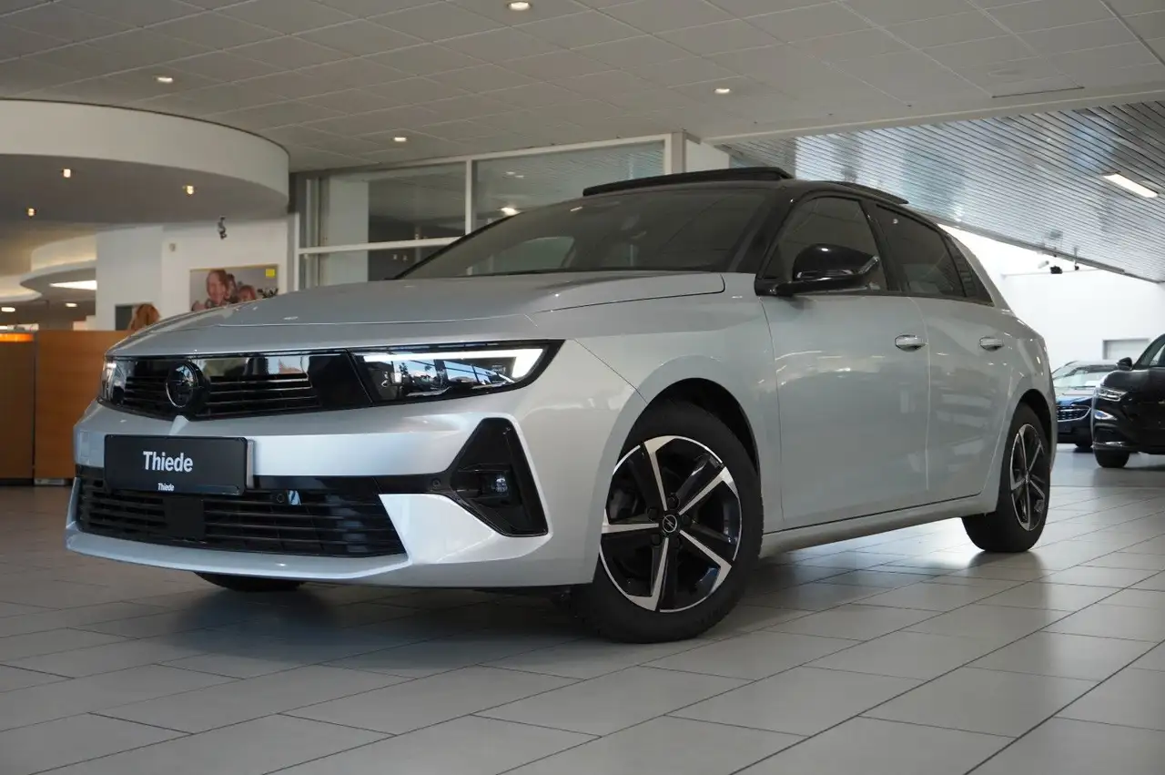 Opel Astra L Lim. 1.2T GS LINE NAVI/LED/360°/PANO/HUD, миниатюра 3
