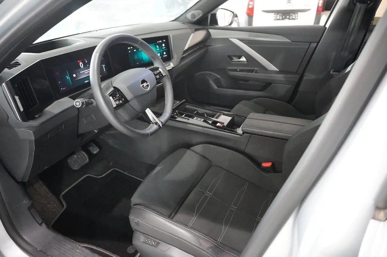 Opel Astra L Lim. 1.2T GS LINE NAVI/LED/360°/PANO/HUD, миниатюра 12