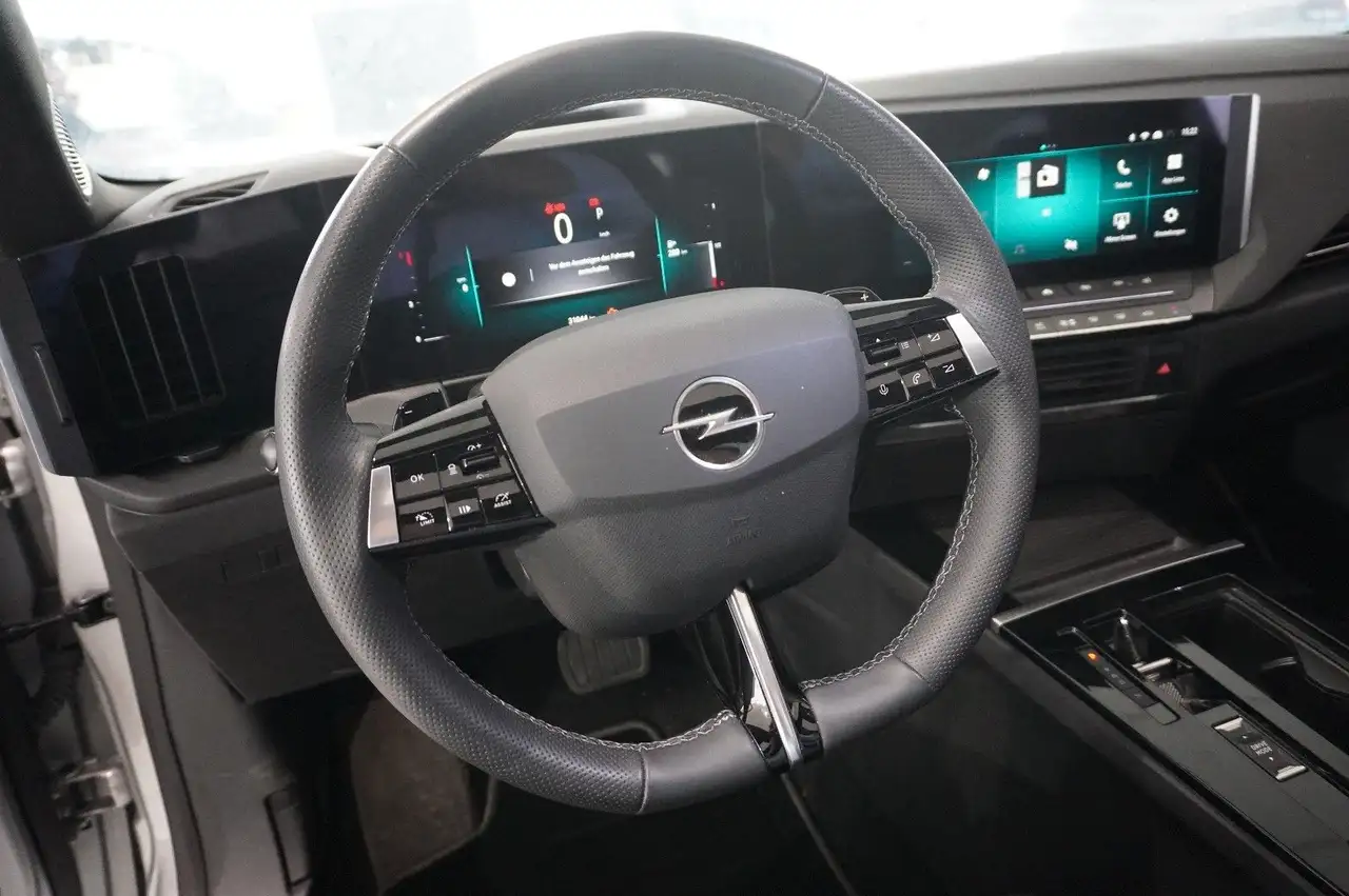 Opel Astra L Lim. 1.2T GS LINE NAVI/LED/360°/PANO/HUD, миниатюра 16
