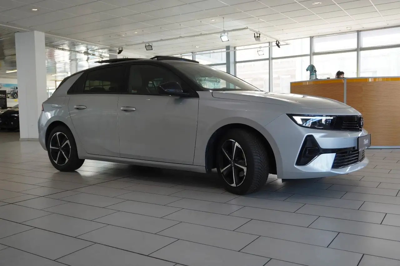 Opel Astra L Lim. 1.2T GS LINE NAVI/LED/360°/PANO/HUD, миниатюра 5