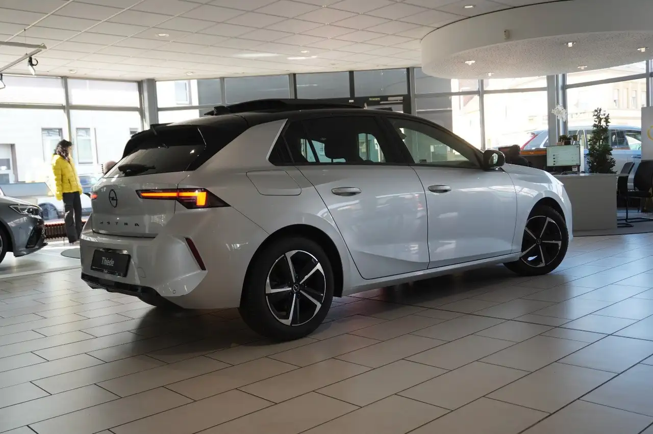 Opel Astra L Lim. 1.2T GS LINE NAVI/LED/360°/PANO/HUD, миниатюра 7