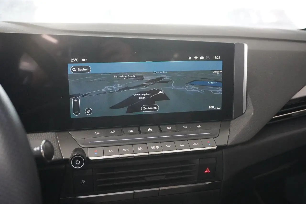 Opel Astra L Lim. 1.2T GS LINE NAVI/LED/360°/PANO/HUD, миниатюра 26