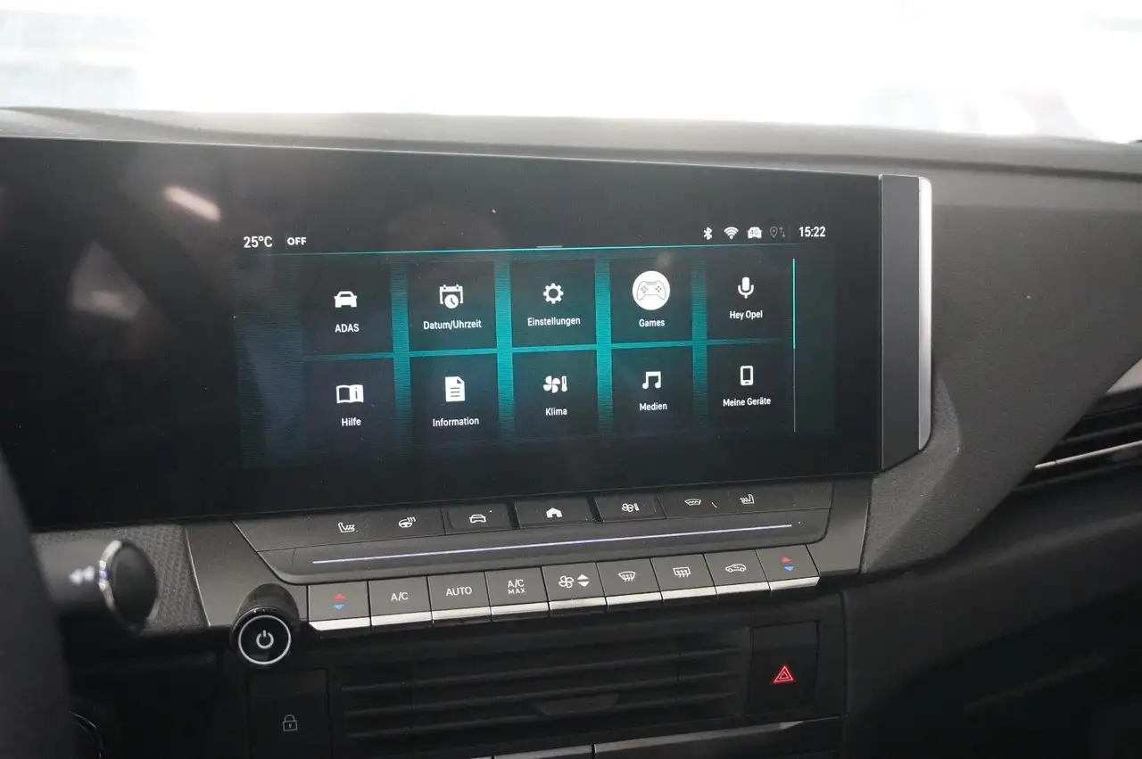 Opel Astra L Lim. 1.2T GS LINE NAVI/LED/360°/PANO/HUD, миниатюра 25