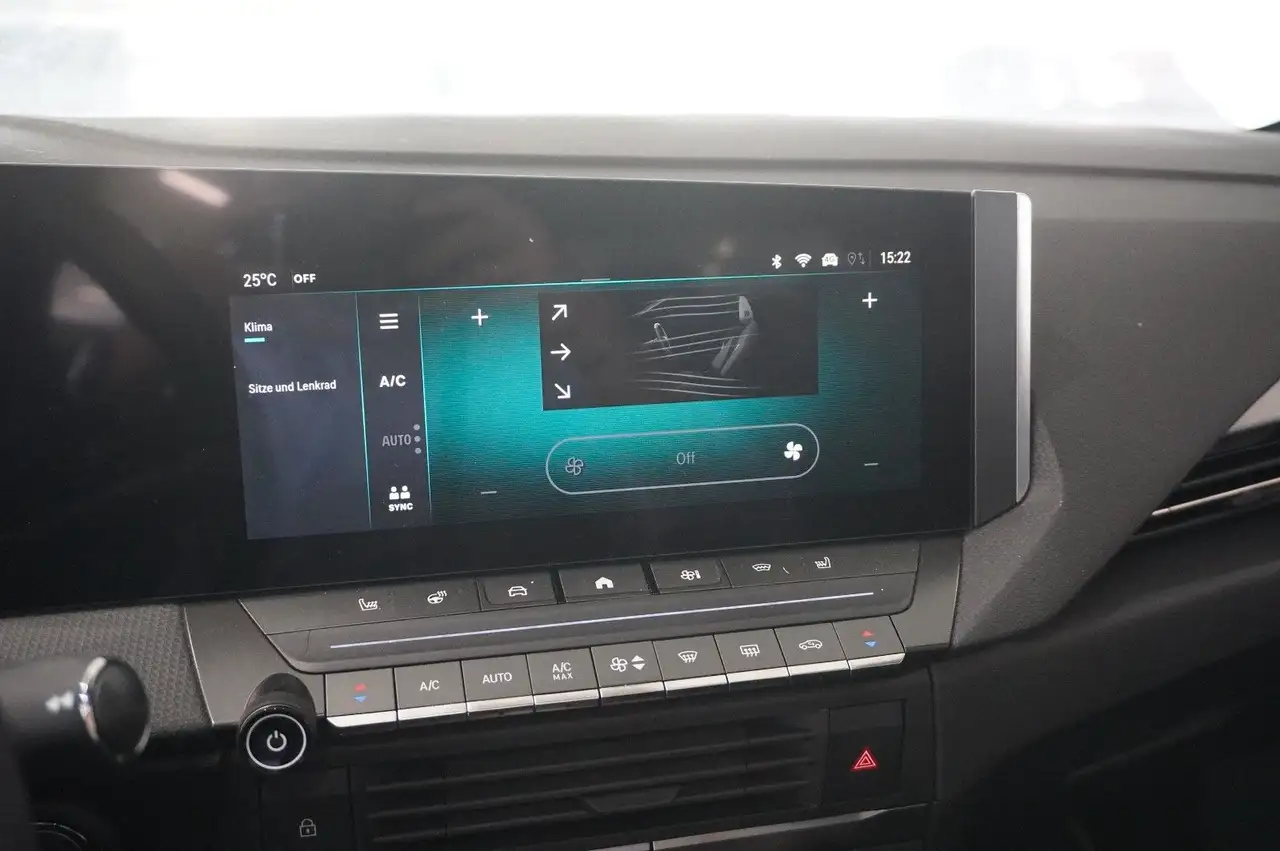 Opel Astra L Lim. 1.2T GS LINE NAVI/LED/360°/PANO/HUD, миниатюра 27