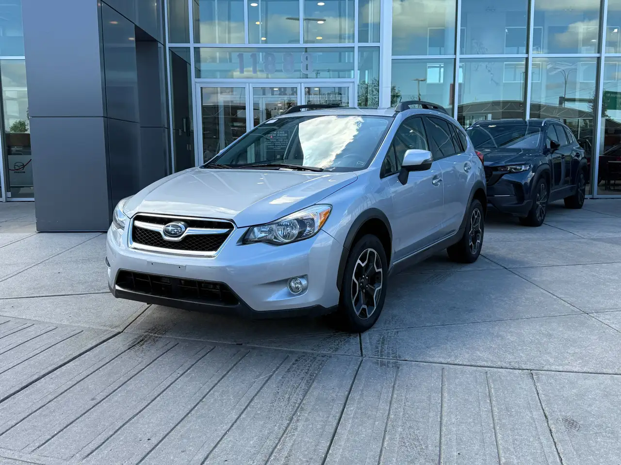 2013 Subaru XV