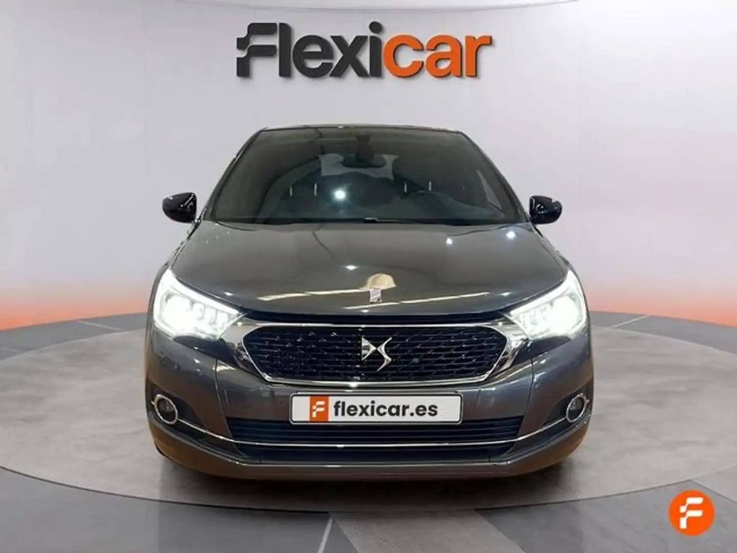 DS Automobiles DS 4 PureTech 96kW (130CV) PERFORMANCE Line Gris - 2