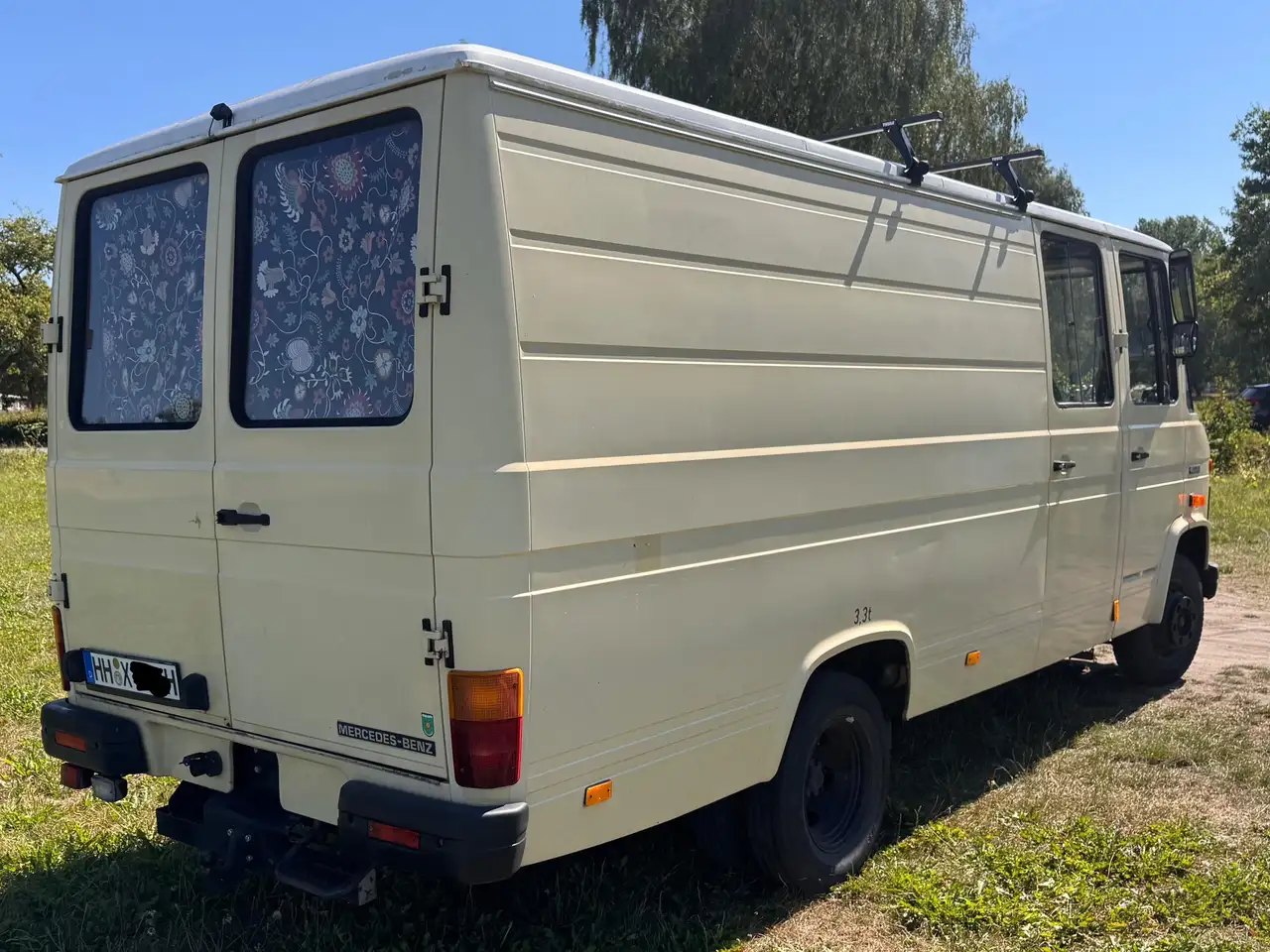 Mercedes-Benz 407D, foto 6