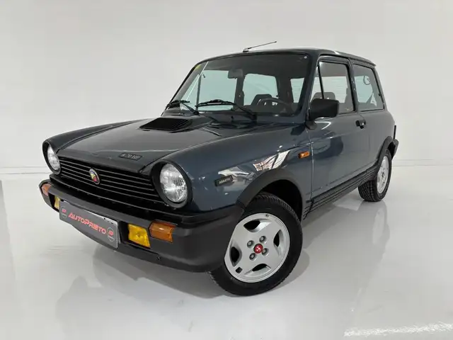 Abarth Grande Punto 70HP