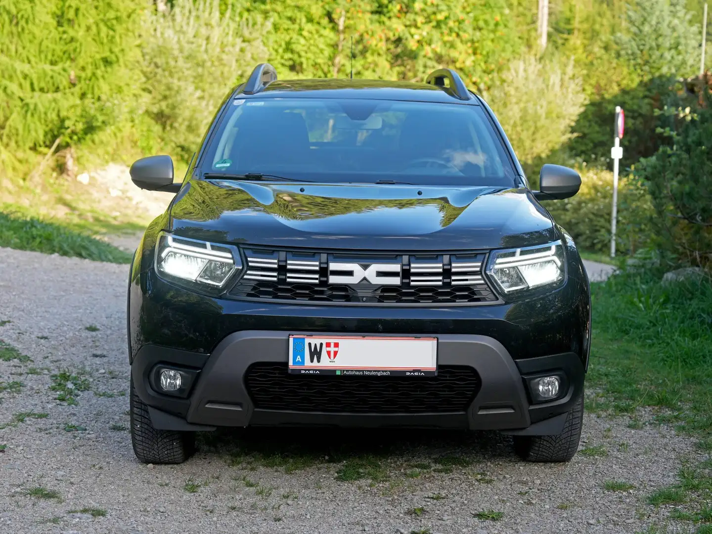 Dacia Duster Duster Journey Blue dCi 115 4WD Journey Schwarz - 2