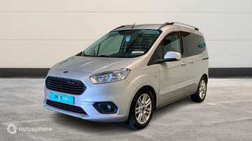 1.5 TDCI 100ch Trend