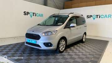 1.5 TDCI 100ch Trend