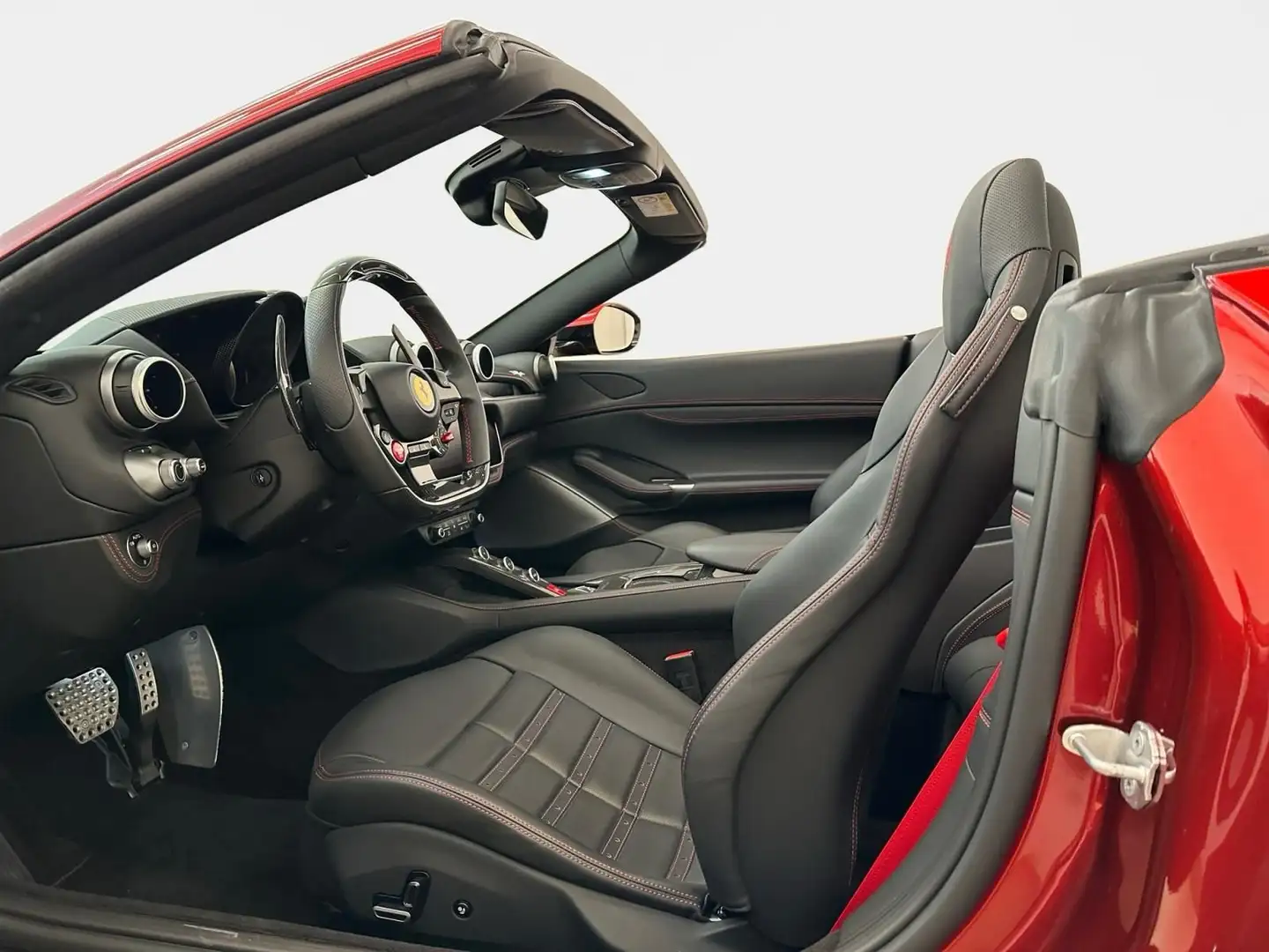 Ferrari Portofino 3.9 T V8 M DCT 4posti Noir - 2