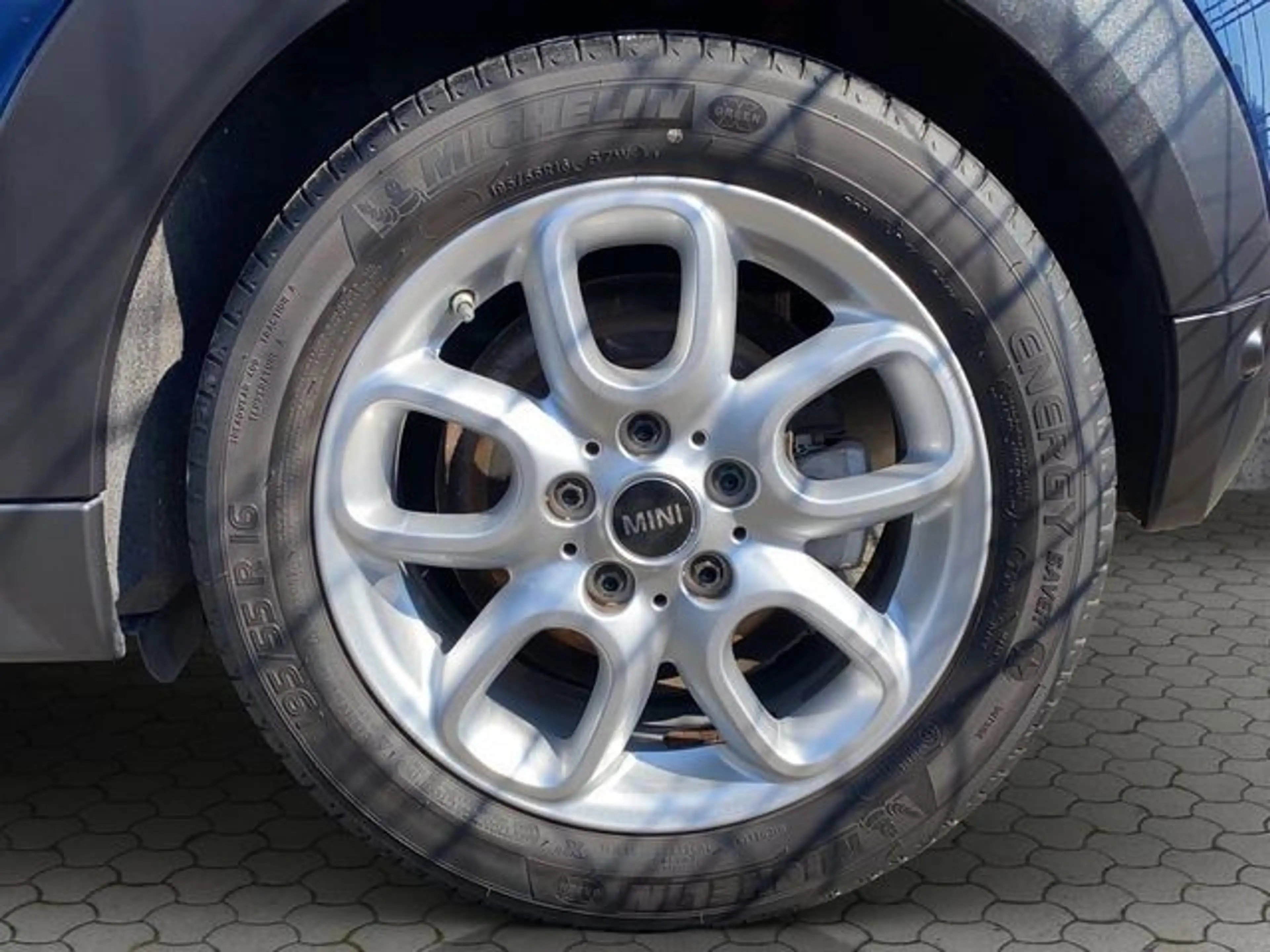 MINI Cooper D LED+SHZ+PDC V&H+Alu 16" — photo 21