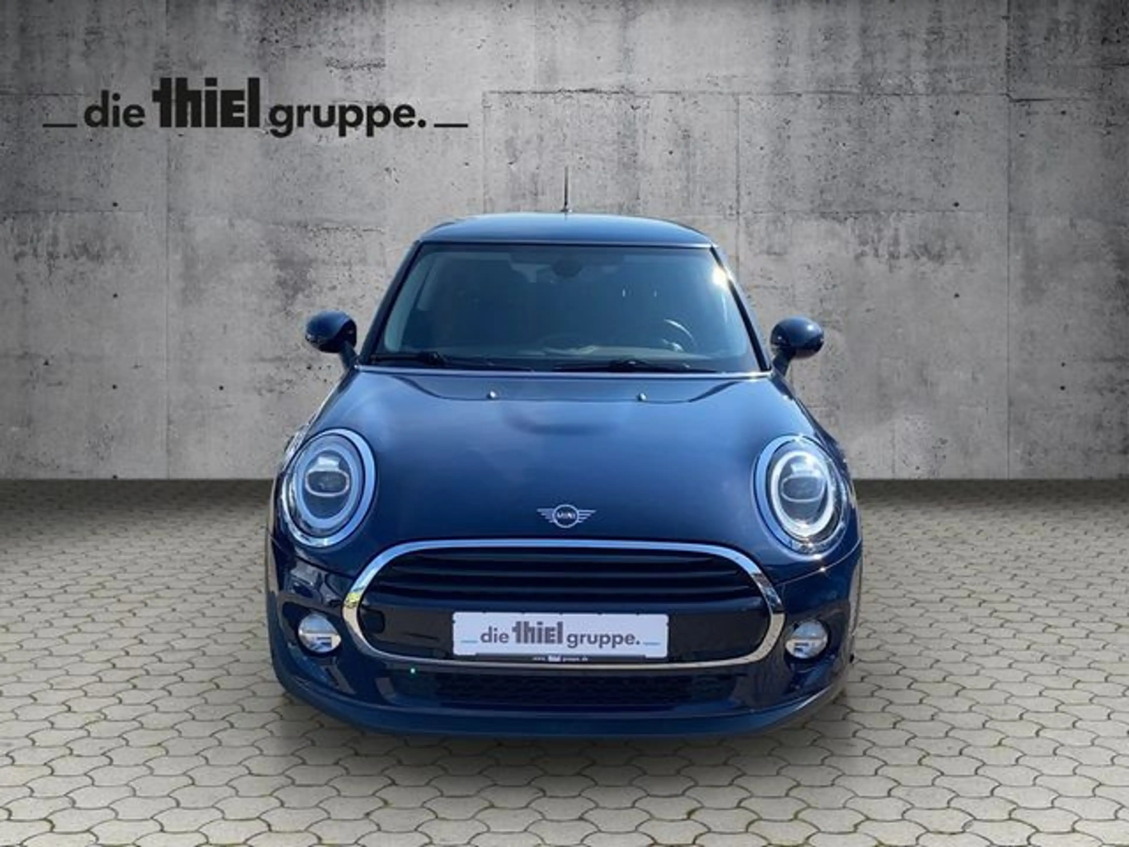 MINI Cooper D LED+SHZ+PDC V&H+Alu 16" — photo 3