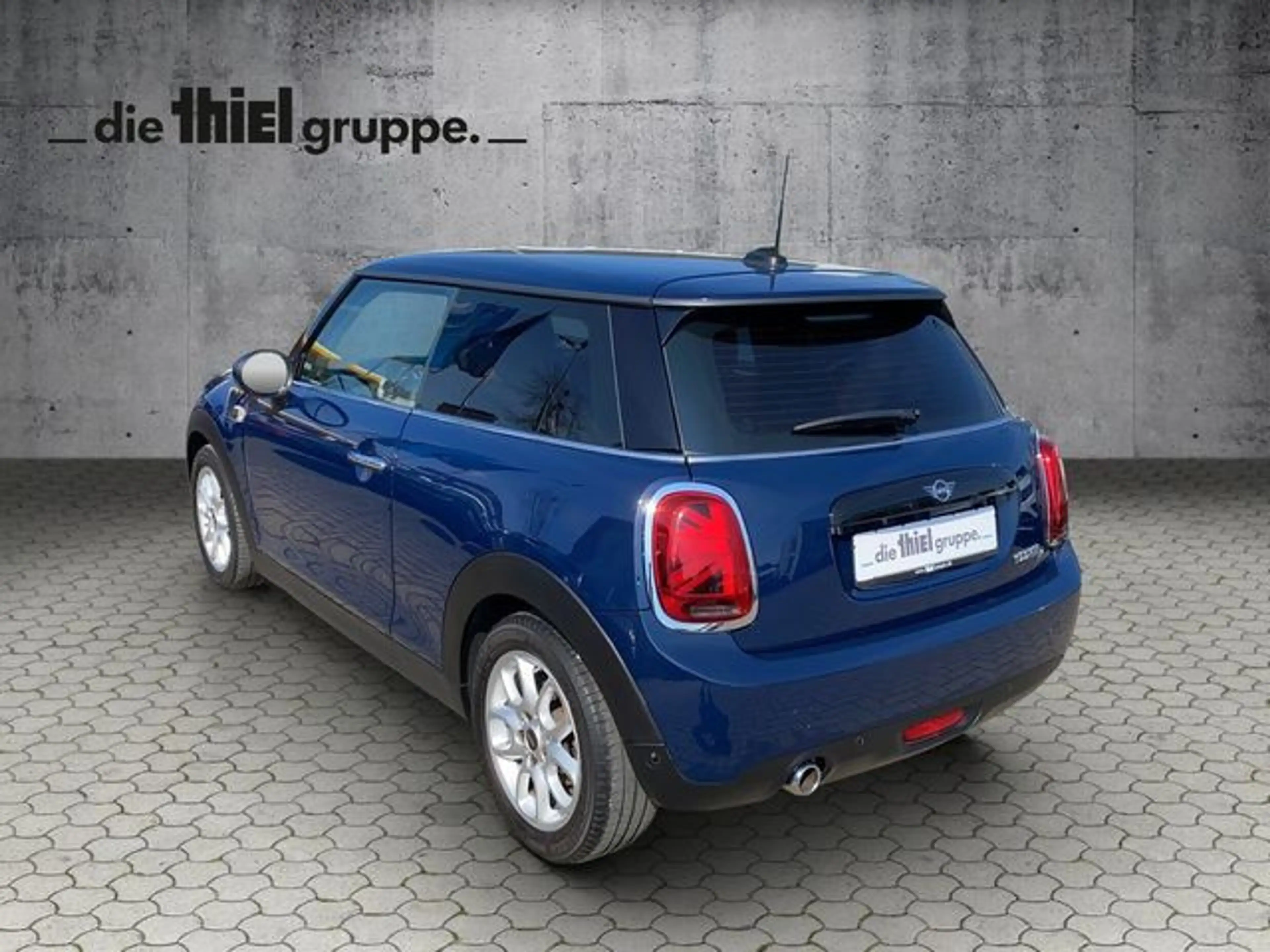 MINI Cooper D LED+SHZ+PDC V&H+Alu 16" — photo 7