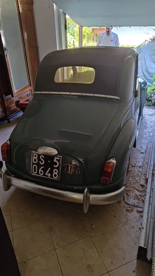 Fiat Topolino C 1952 Verde - 2