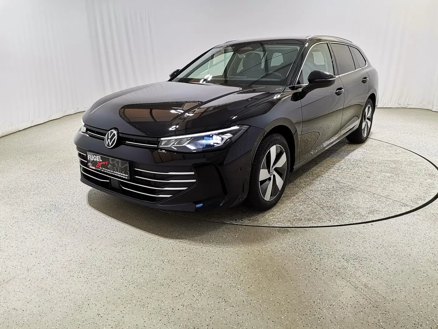 Volkswagen Passat Variant 1.5 TSI DSG Business ACC|Navi|Winter|Massage Noir - 2