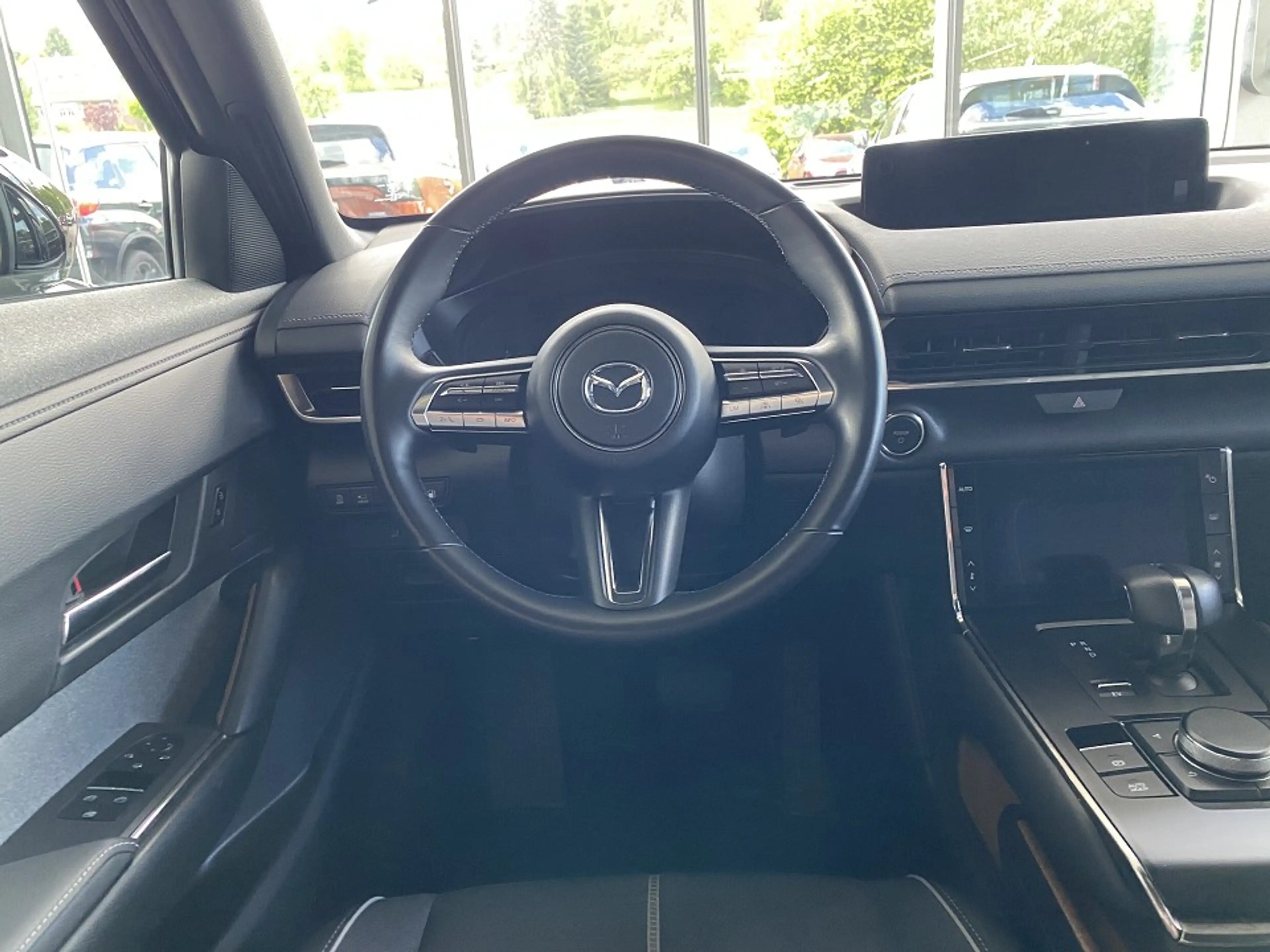 Mazda MX-30 R-EV Edition R Werksgarantie bis 09.2029 360°, Mat — photo 3
