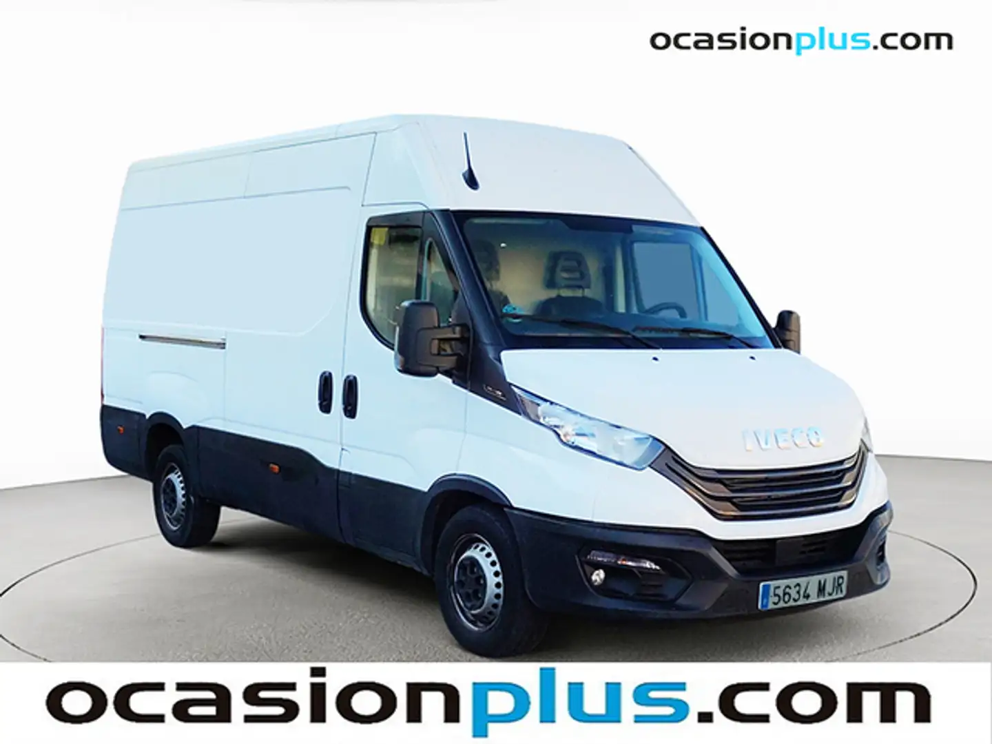 Iveco Daily Furgón 35S16 V 3520L H2 12.0 156 Bianco - 2