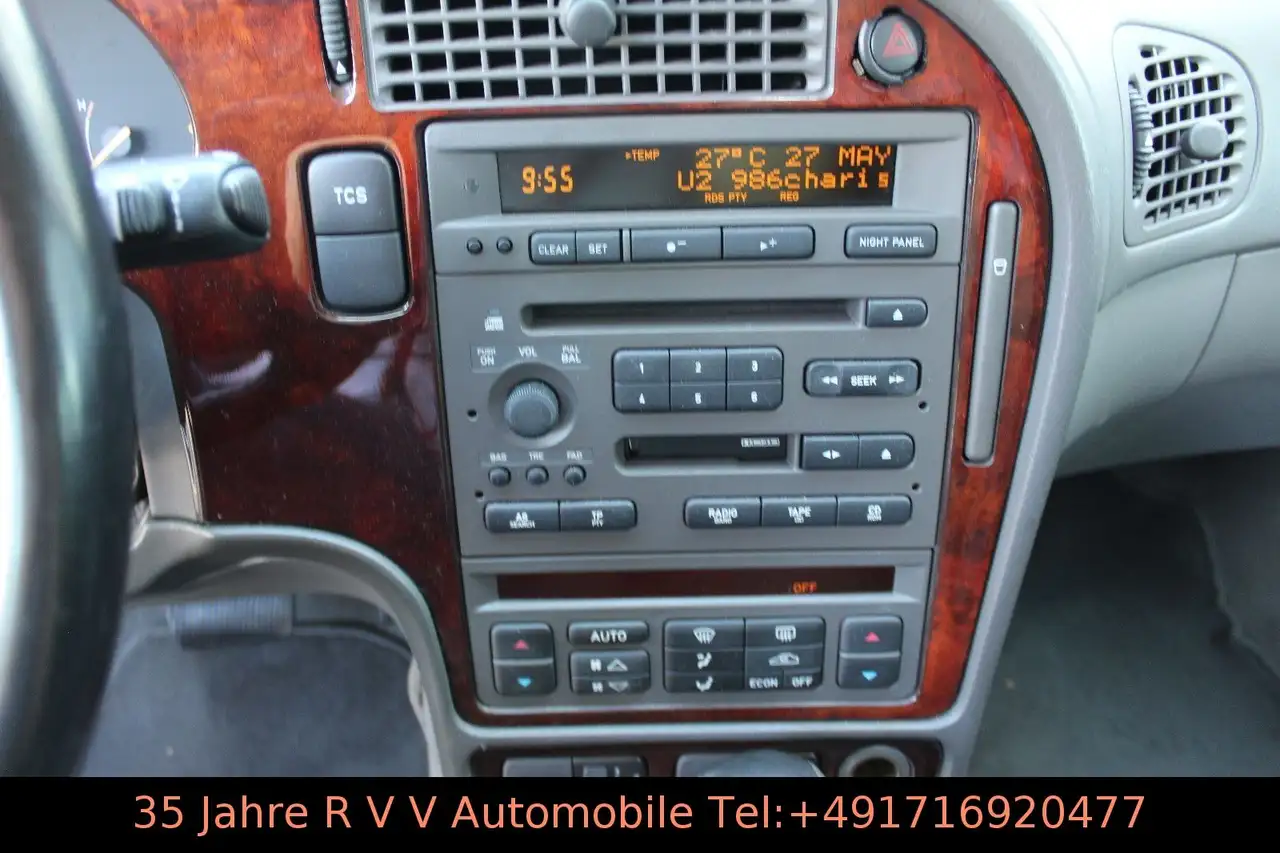 Saab 9-5 2.0t S, Automatik, 2.Hand, TÜV neu,, foto 12