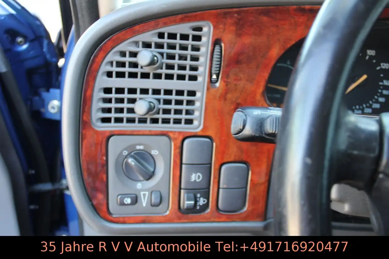 Saab 9-5 2.0t S, Automatik, 2.Hand, TÜV neu,, foto 9