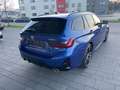 BMW 330 e Tou MSport+PanDach+AHK  78121,- Bleu - thumbnail 6