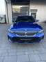 BMW 330 e Tou MSport+PanDach+AHK  78121,- Bleu - thumbnail 8