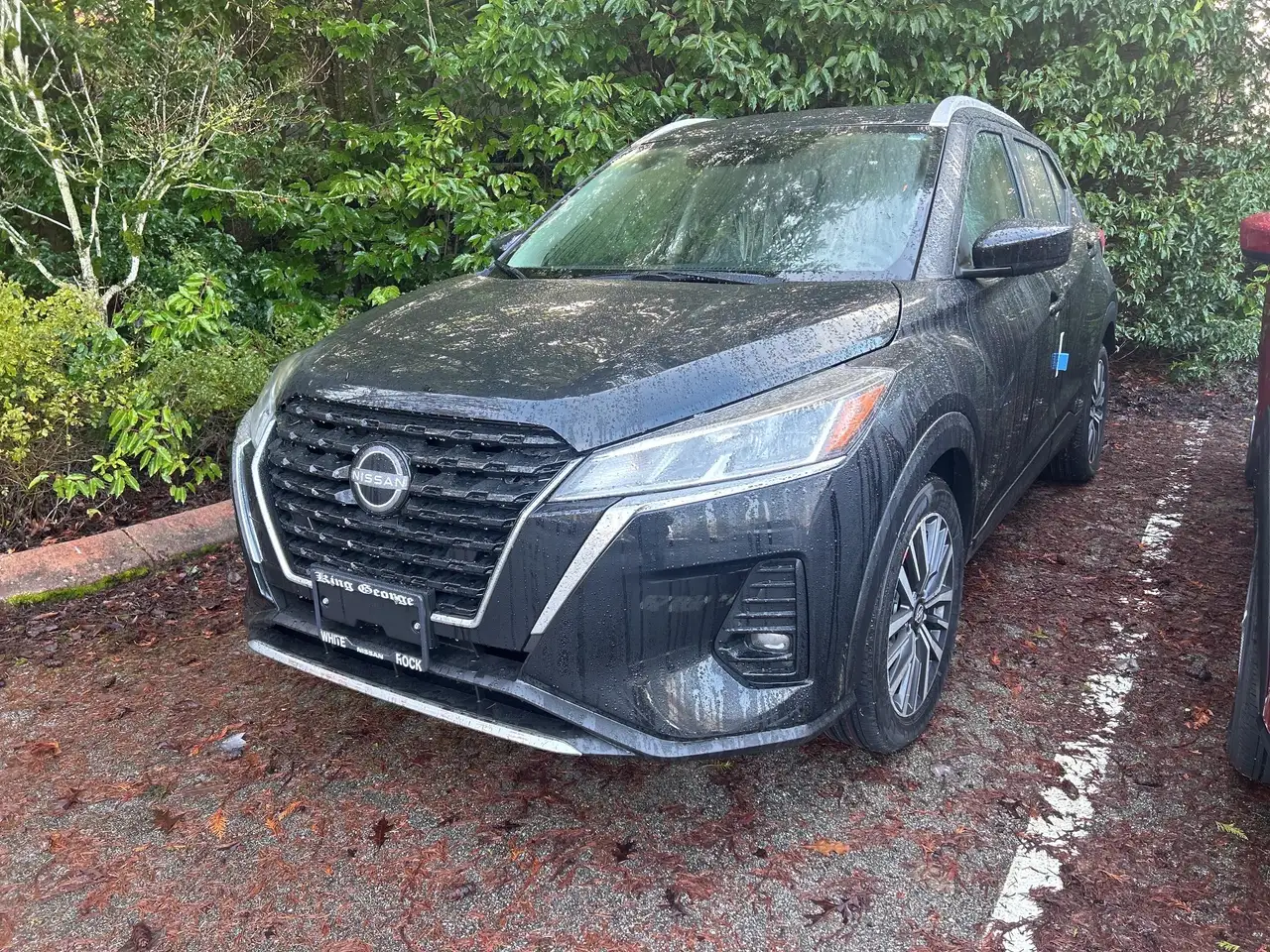 2025 Nissan Kicks