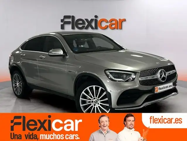 Mercedes-Benz GLC 300 Coupé 300e 4Matic