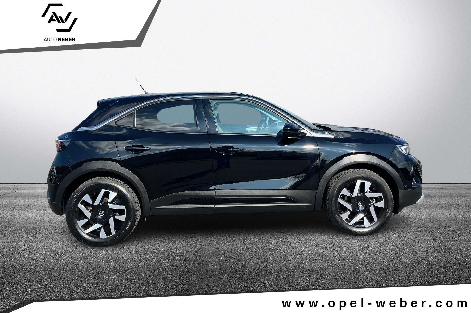 Opel Mokka E