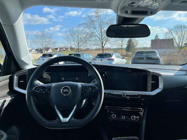 Opel Mokka E