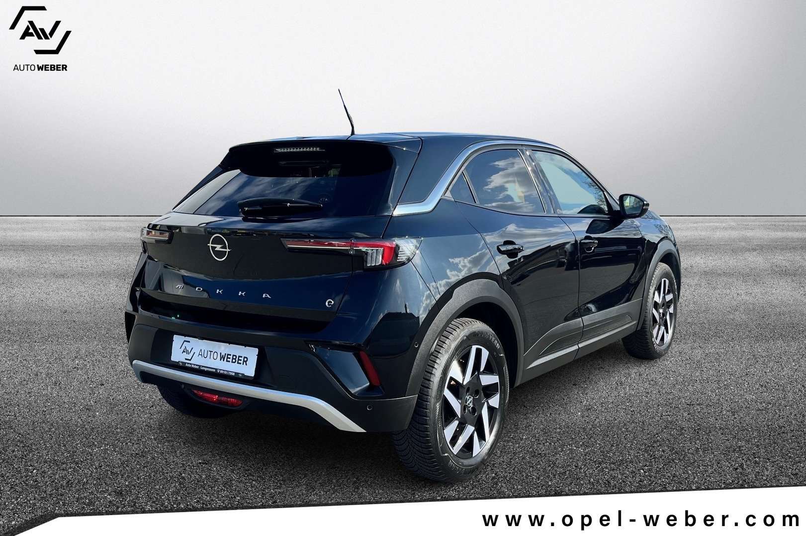 Opel Mokka E