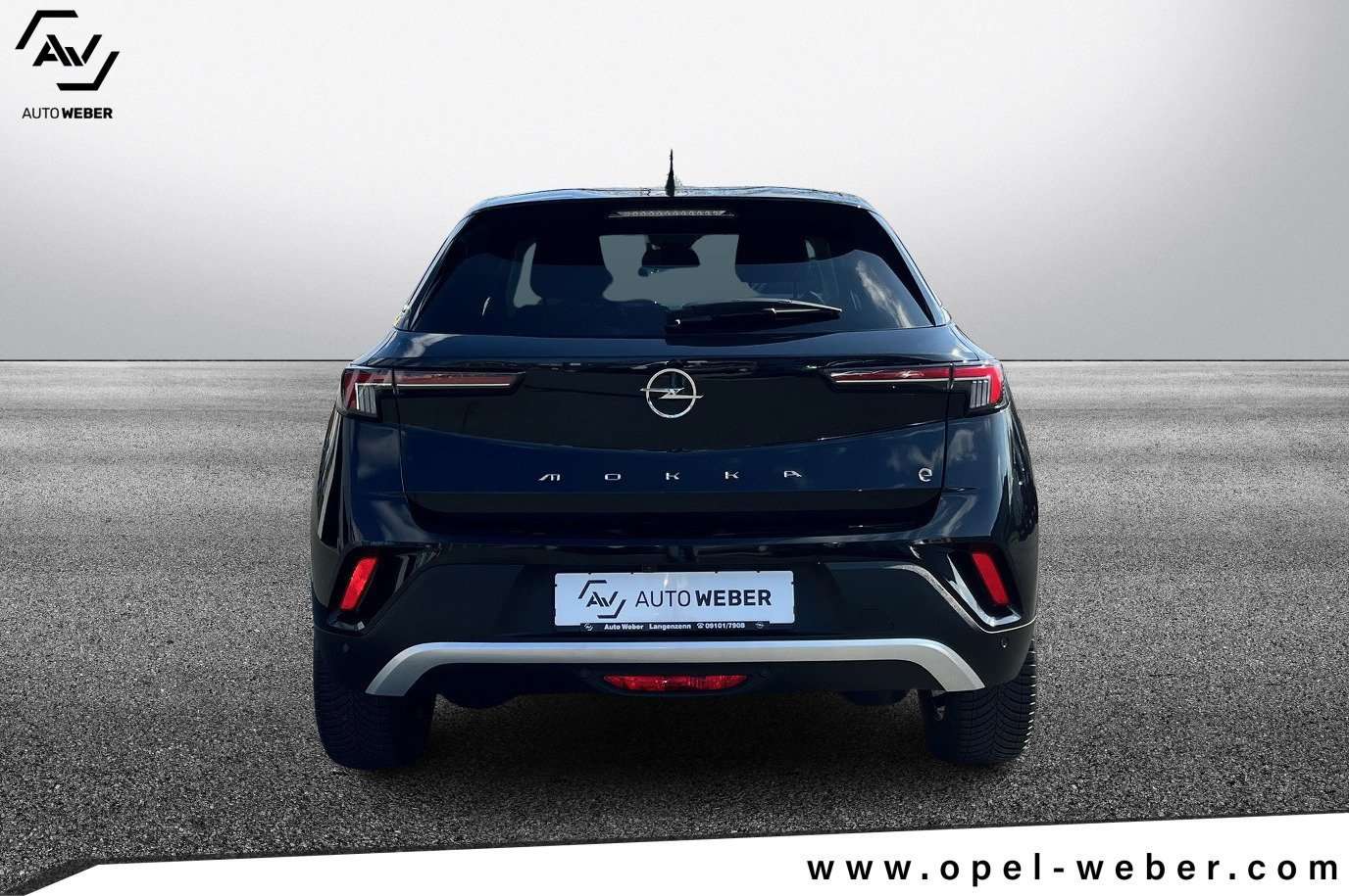 Opel Mokka E