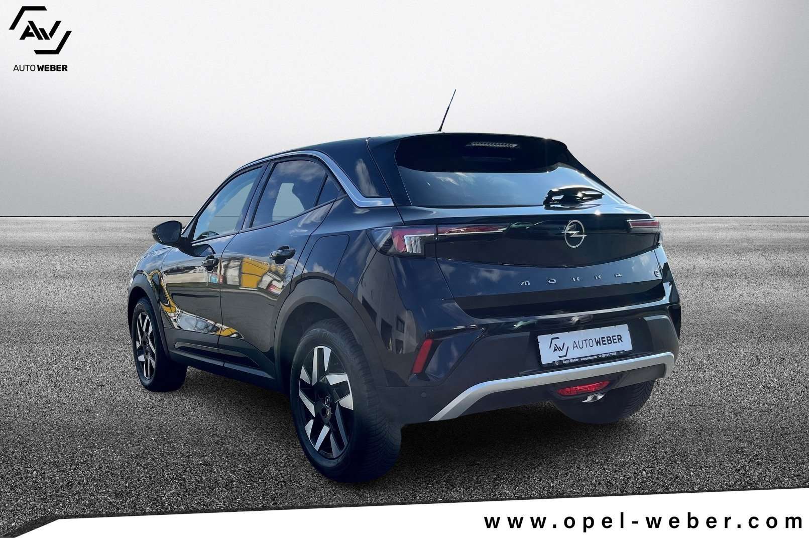 Opel Mokka E