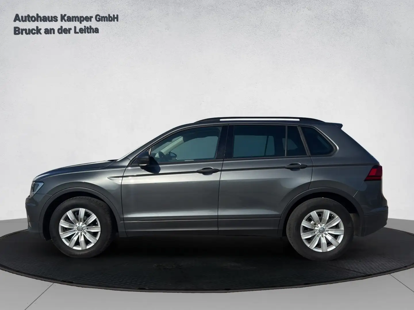 Volkswagen Tiguan Austria TDI SCR Grau - 2