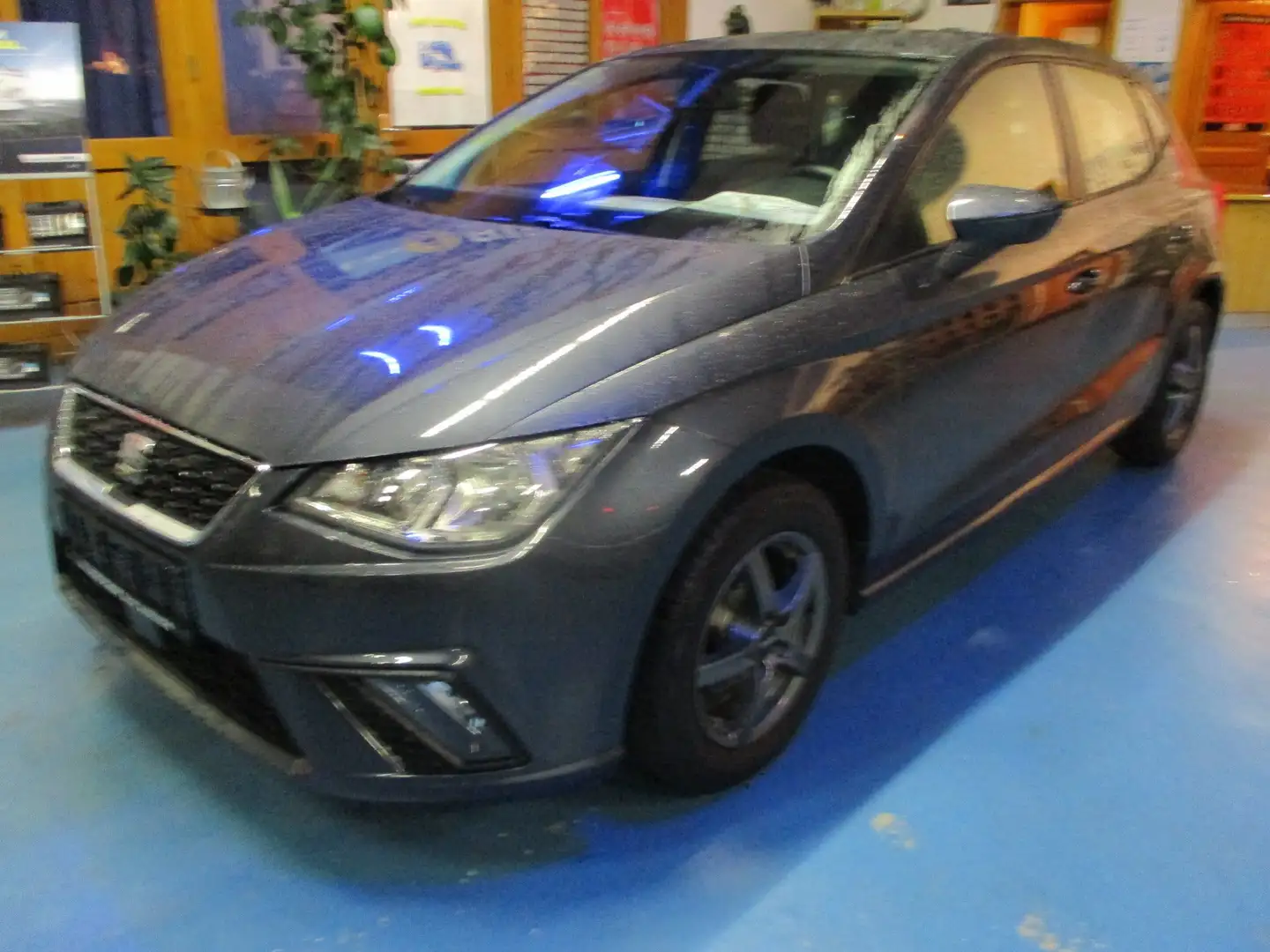 SEAT Ibiza Ibiza 1.0 TSI S - 2