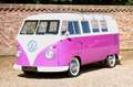 Volkswagen T1 Splitscreen Combi "Microbus" PRICE REDUCTION! R Фіолетовий - thumbnail 8