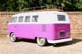 Volkswagen T1 Splitscreen Combi "Microbus" PRICE REDUCTION! R Paars - thumbnail 45