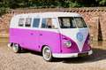 Volkswagen T1 Splitscreen Combi "Microbus" PRICE REDUCTION! R Paars - thumbnail 28