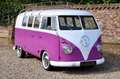 Volkswagen T1 Splitscreen Combi "Microbus" PRICE REDUCTION! R Фіолетовий - thumbnail 13