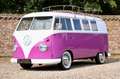 Volkswagen T1 Splitscreen Combi "Microbus" PRICE REDUCTION! R Paars - thumbnail 41