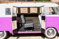 Volkswagen T1 Splitscreen Combi "Microbus" PRICE REDUCTION! R Paars - thumbnail 36