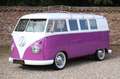 Volkswagen T1 Splitscreen Combi "Microbus" PRICE REDUCTION! R Paars - thumbnail 44